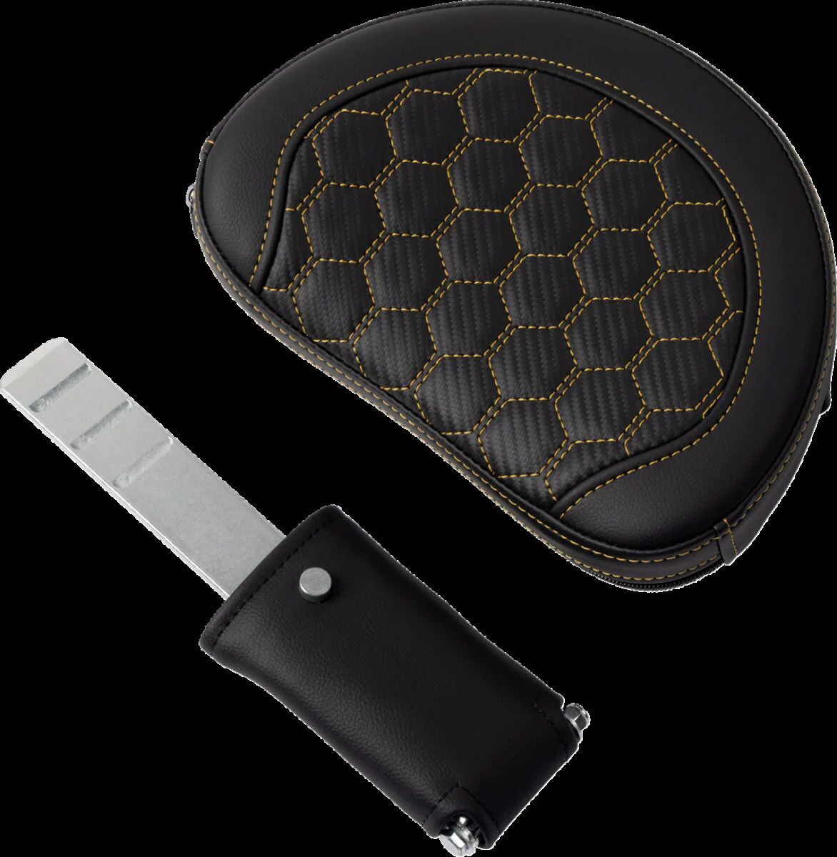 SADDLEMEN Selle Honeycomb RoadSofa - doré - Image 2