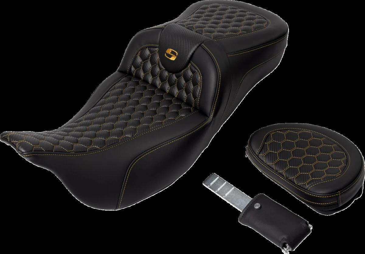 SADDLEMEN Selle Honeycomb RoadSofa - doré - Image 3