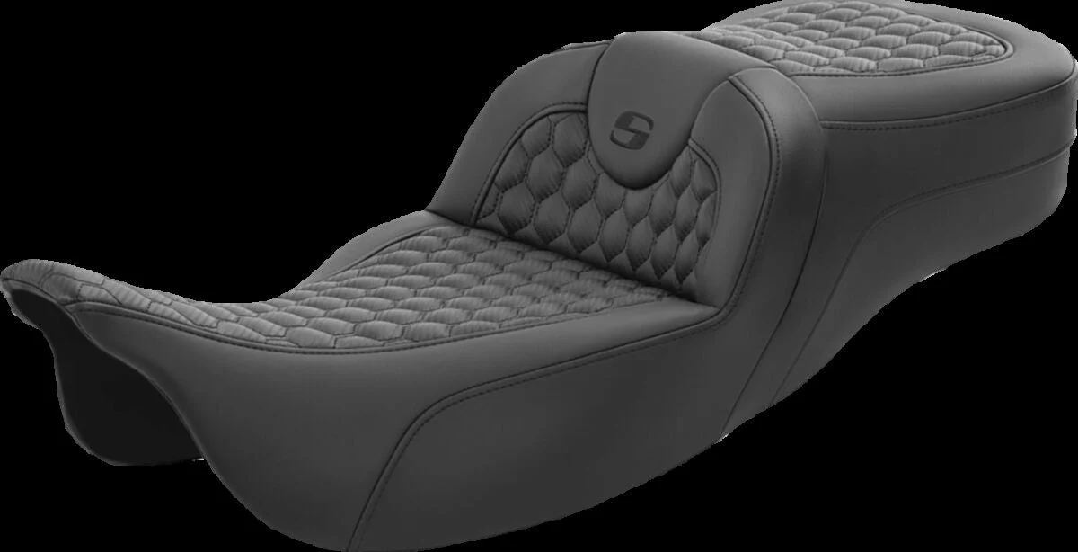 SADDLEMEN Selle Honeycomb RoadSofa - noir
