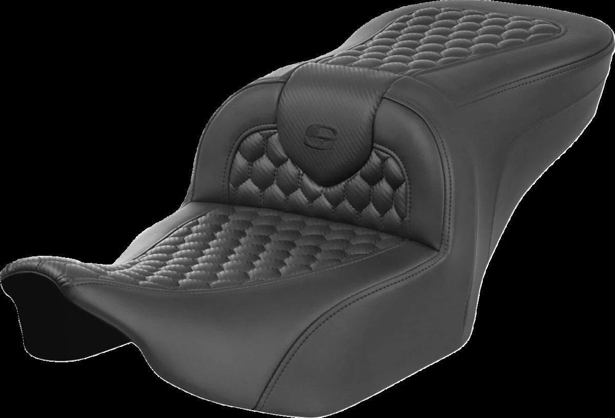 SADDLEMEN Selle Honeycomb RoadSofa - noir