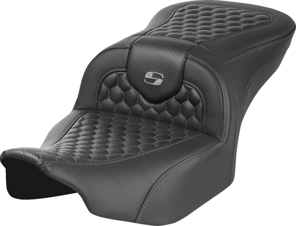 SADDLEMEN Selle Honeycomb RoadSofa - gris