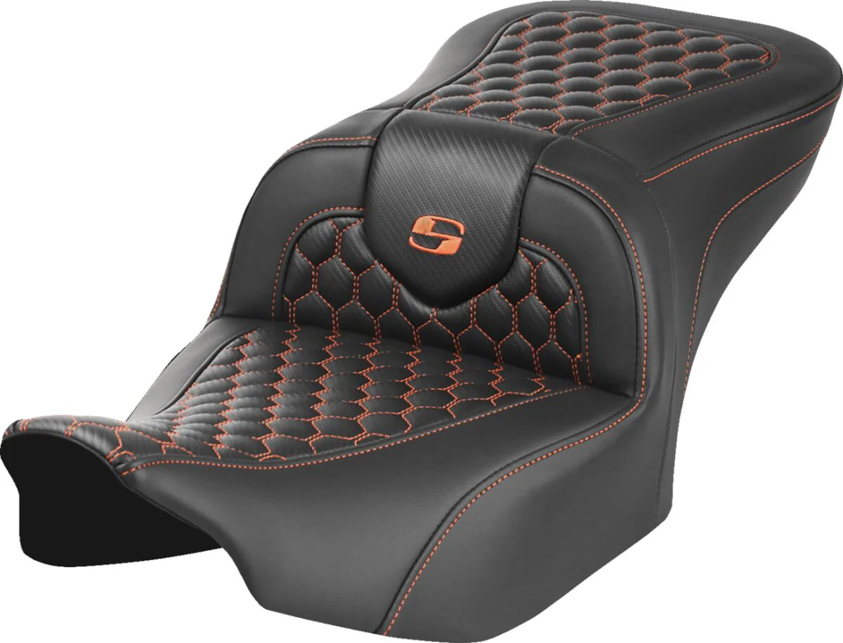 SADDLEMEN Selle Honeycomb RoadSofa - orange