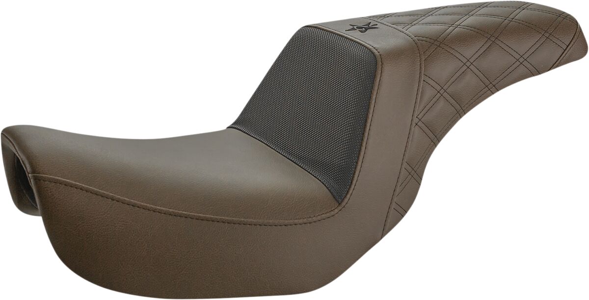 SADDLEMEN Selle Performance Gripper Unknown Industries LS - marron - Dyna 06-17