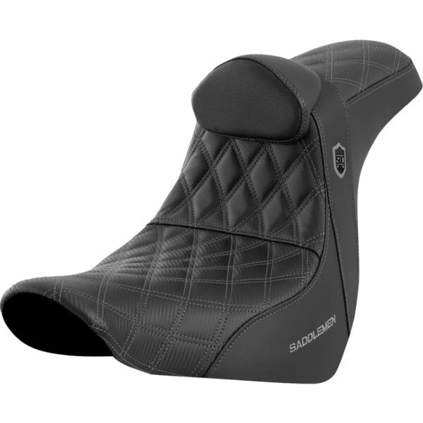 SADDLEMEN Selle Pro Series SDC - Dosseret - Low rider st / sport glide 18+ - 8 couleurs - Image 7