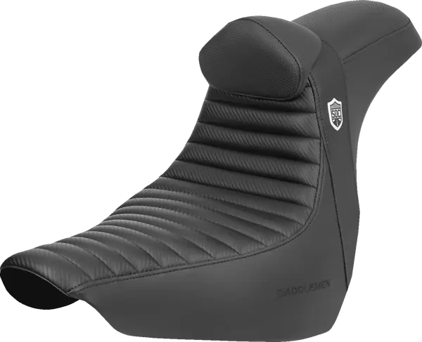 SADDLEMEN Selle Pro Series SDC - Dosseret - Low rider st / sport glide 18+ - 8 couleurs - Image 8