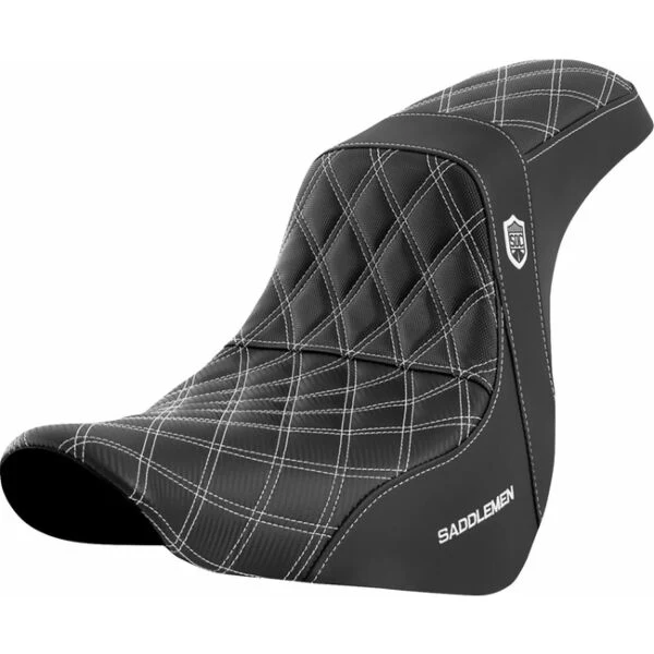 SADDLEMEN Selle Pro Series SDC - Low rider st / Sport glide 18+ - 7 couleurs - Image 2