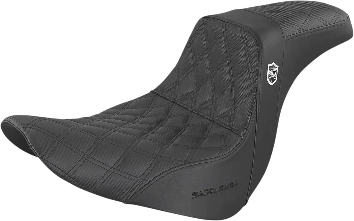 SADDLEMEN Selle Pro Series SDC - Low rider st / Sport glide 18+ - 7 couleurs - Image 3