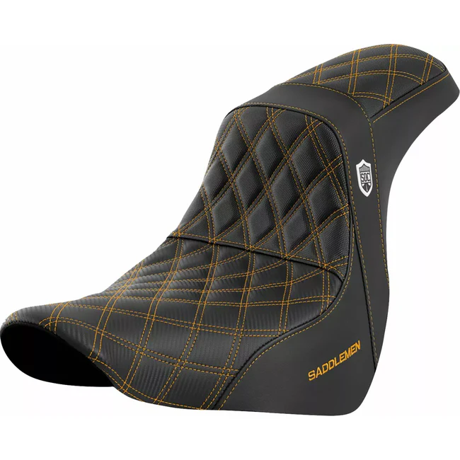SADDLEMEN Selle Pro Series SDC - Low rider st / Sport glide 18+ - 7 couleurs - Image 5