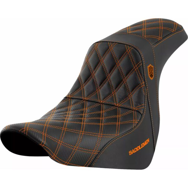 SADDLEMEN Selle Pro Series SDC - Low rider st / Sport glide 18+ - 7 couleurs - Image 6