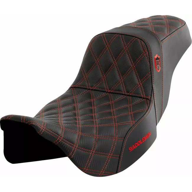 SADDLEMEN Selle Pro Series SDC - Touring 08+ - 8 couleurs - Image 4
