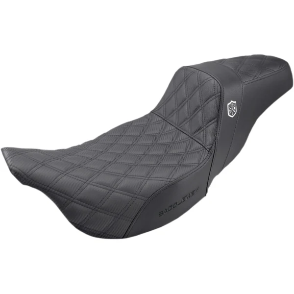 SADDLEMEN Selle Pro Series SDC - Touring 08+ - 8 couleurs - Image 7