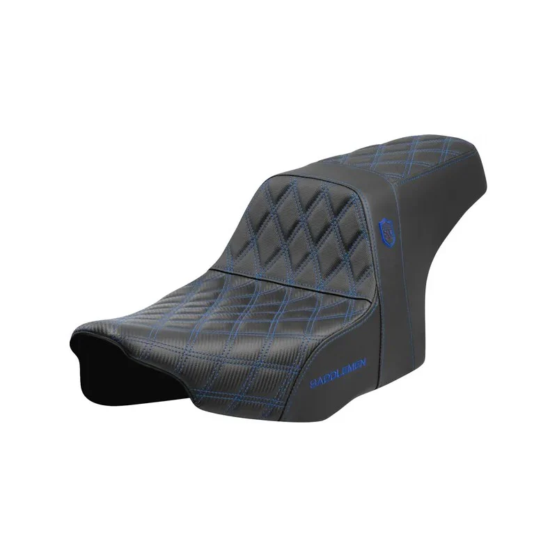 SADDLEMEN Selle Pro Series SDC - street glide et road glide Ă partir de 2023 - 7 couleurs - Image 3