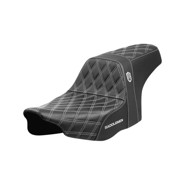 SADDLEMEN Selle Pro Series SDC - street glide et road glide Ă partir de 2023 - 7 couleurs - Image 5
