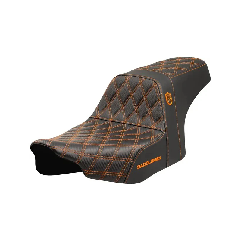 SADDLEMEN Selle Pro Series SDC - street glide et road glide Ă partir de 2023 - 7 couleurs - Image 6