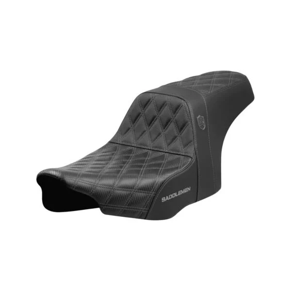 SADDLEMEN Selle Pro Series SDC - street glide et road glide Ă partir de 2023 - 7 couleurs - Image 7