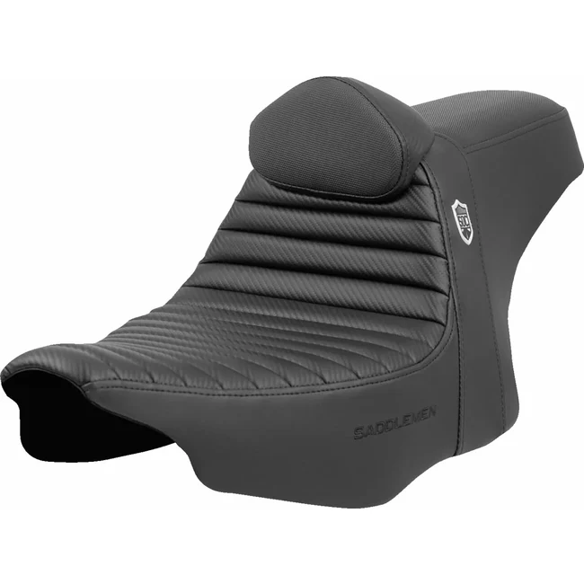 SADDLEMEN SDC - street glide / road glide Ă partir de 2023 - Dosseret - 9 couleurs - Image 8