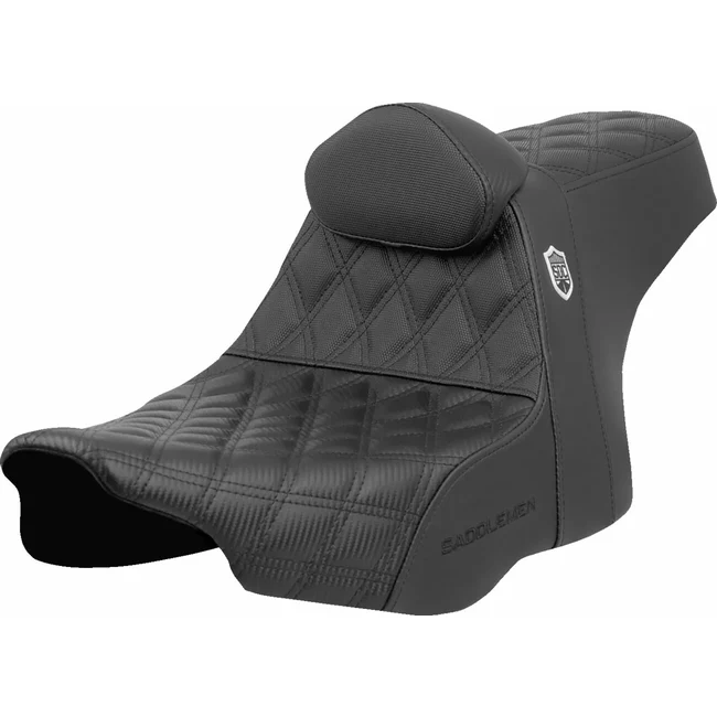 SADDLEMEN SDC - street glide / road glide Ă partir de 2023 - Dosseret - 9 couleurs - Image 9