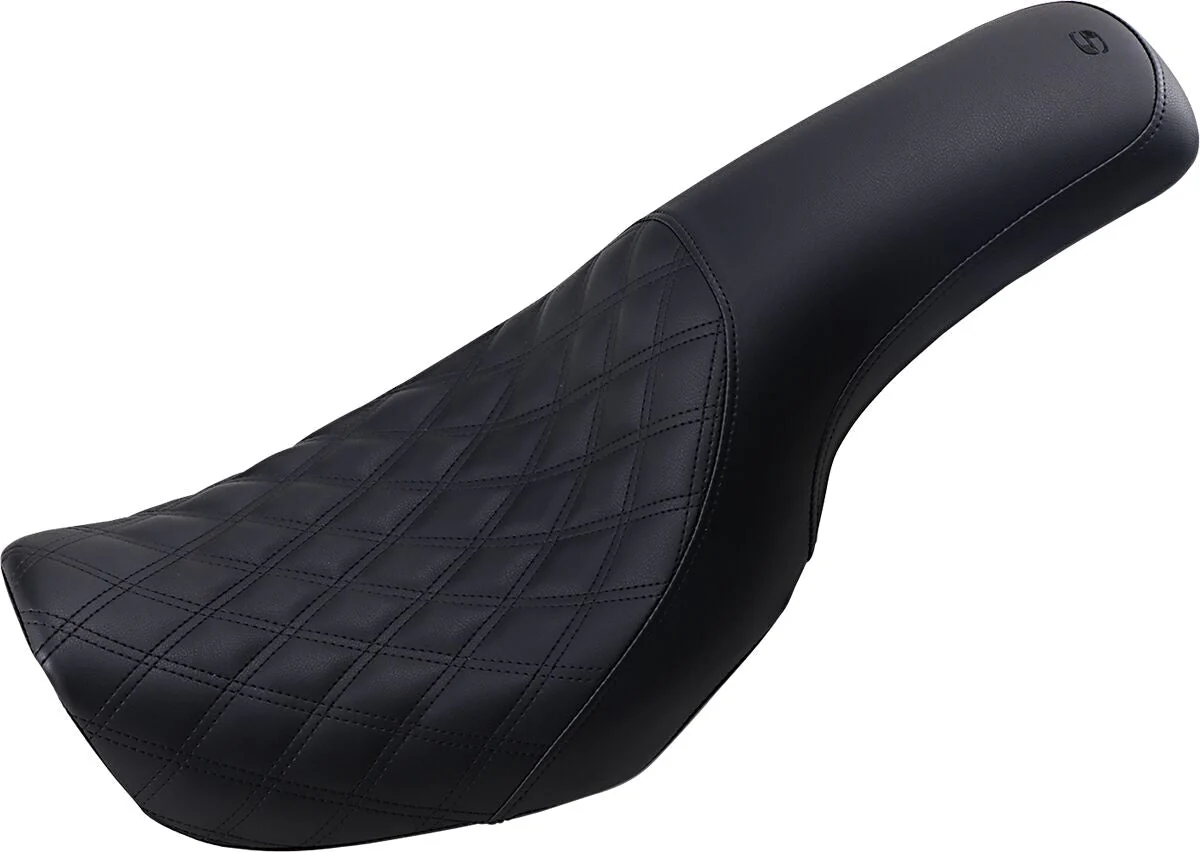 SADDLEMEN Selle Profiler Lattice Stitch - Dyna 06-17
