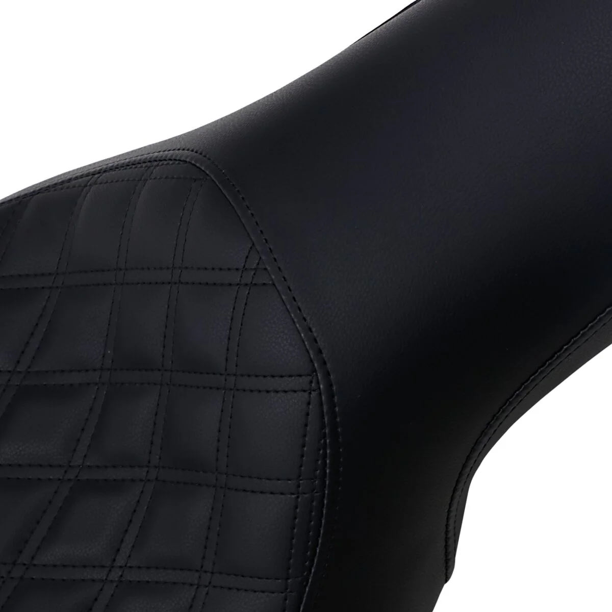 SADDLEMEN Selle Profiler Lattice Stitch - Dyna 06-17 - Image 2