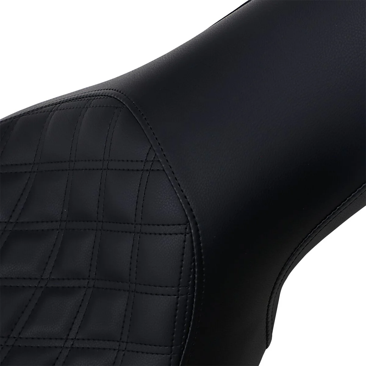 SADDLEMEN Selle Profiler Lattice Stitch - Dyna 06-17 - Image 3