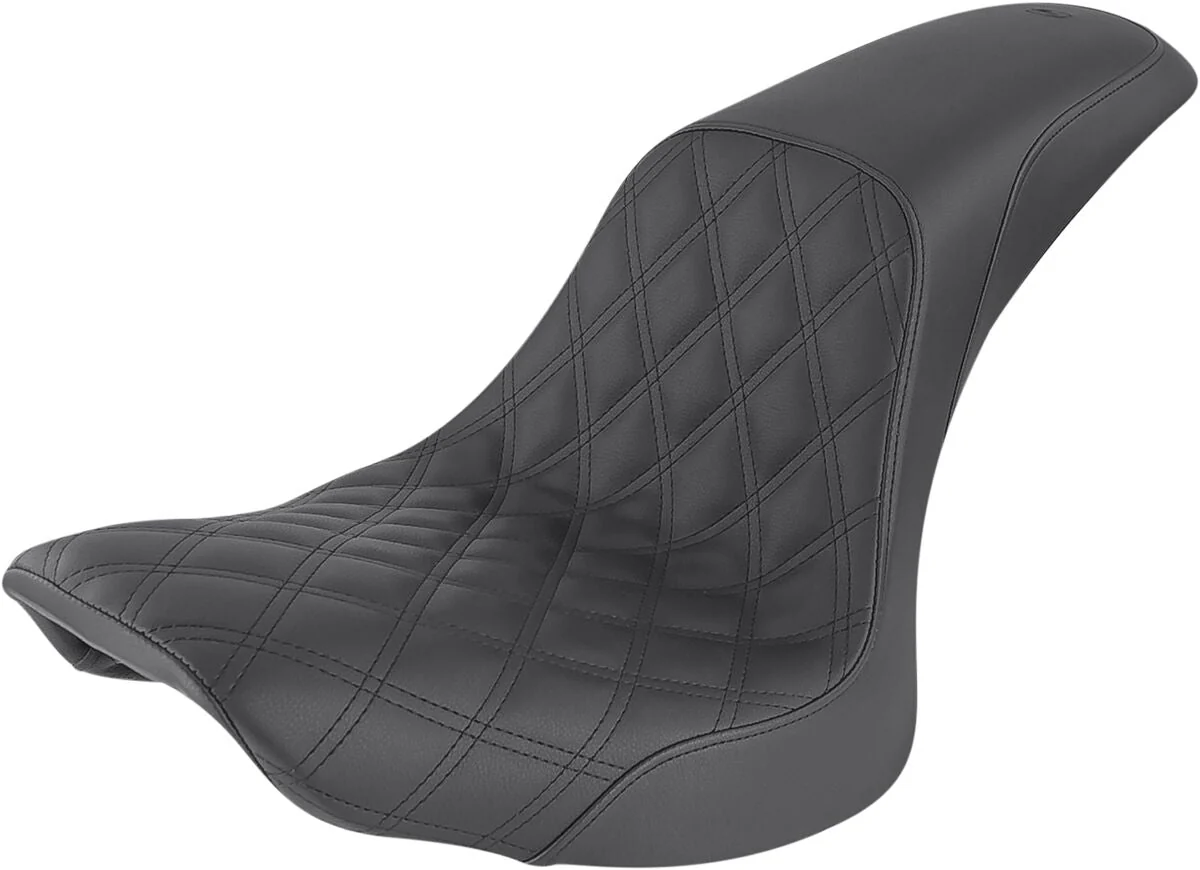 SADDLEMEN Selle Profiler Lattice Stitch