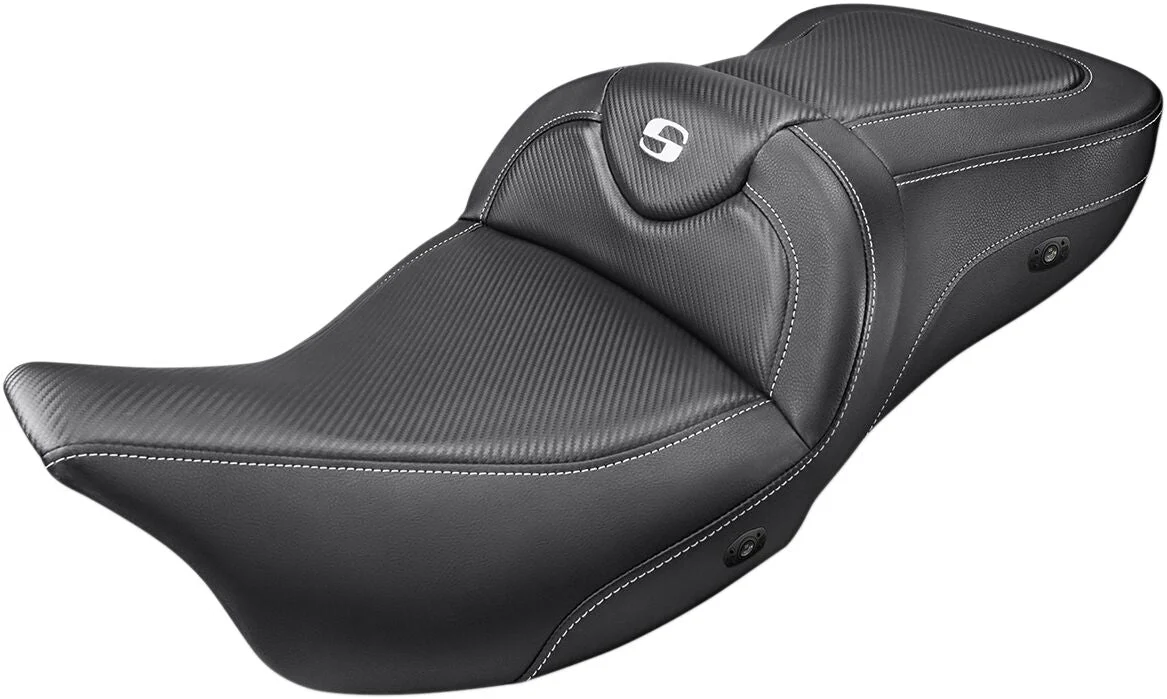 SADDLEMEN Selle Roadsofa chauffante en fibre de carbone
