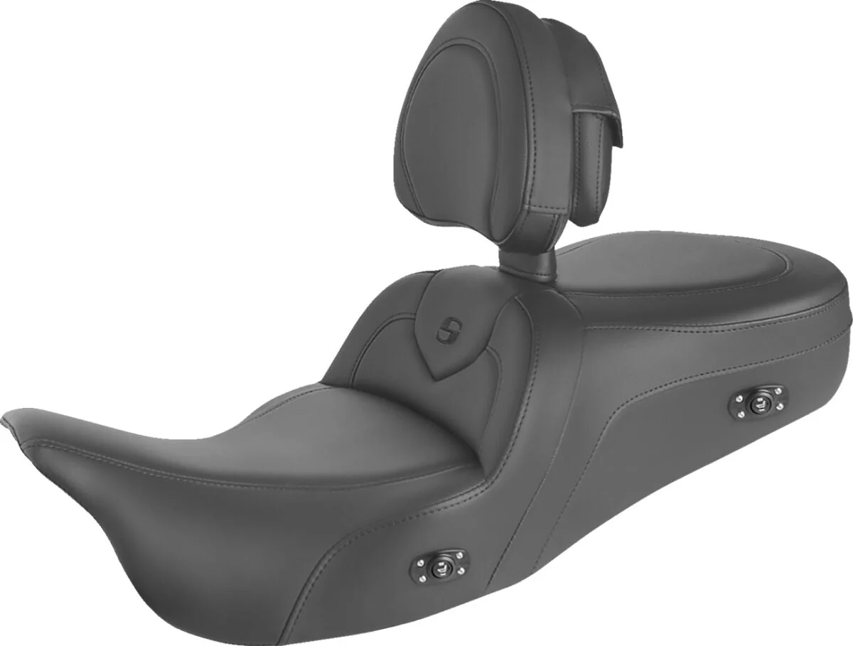 SADDLEMEN Selle RoadSofa chauffante pour modèles Trike