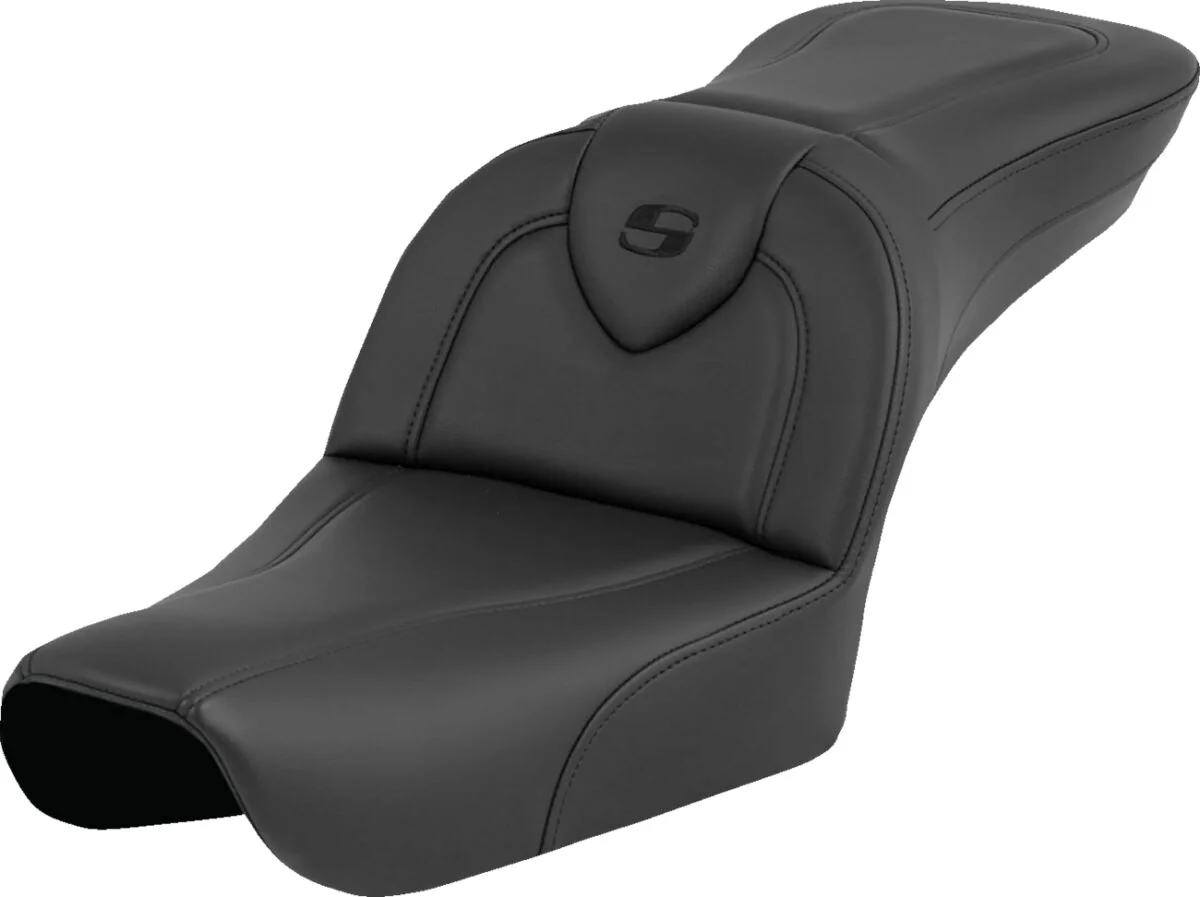 SADDLEMEN Selle RoadSofa - Dyna wide glide 04-05