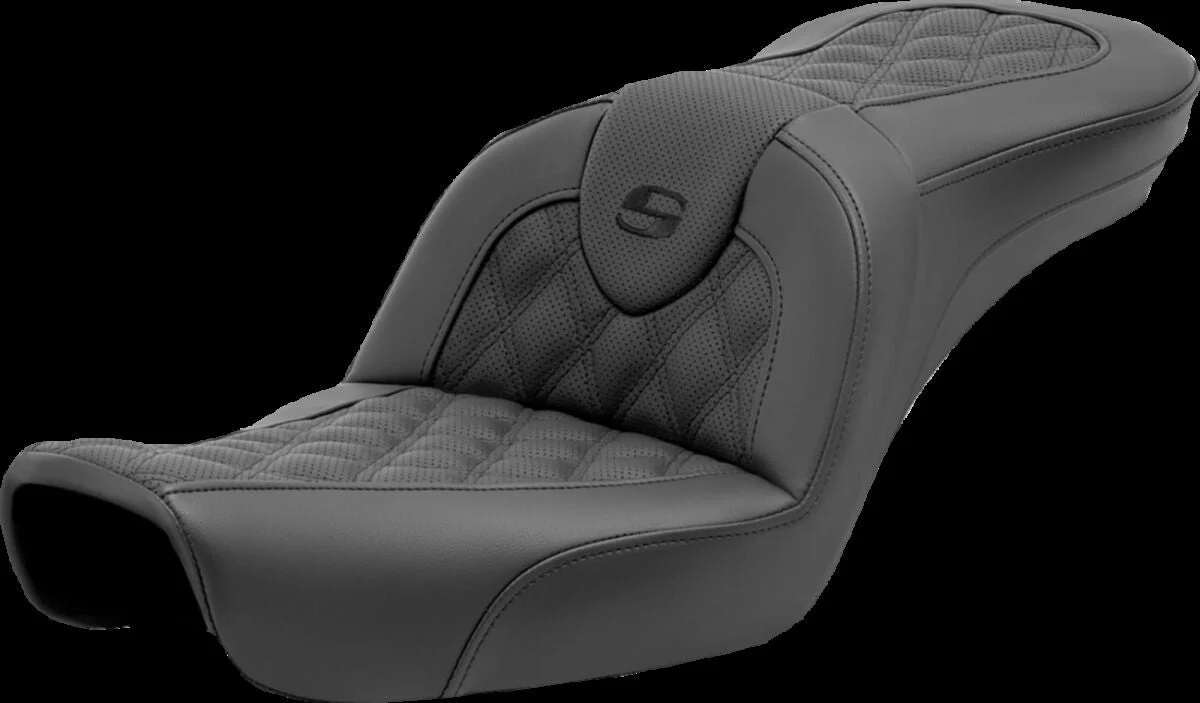 SADDLEMEN Selle RoadSofa Lattice Stitch - Dyna 96-03
