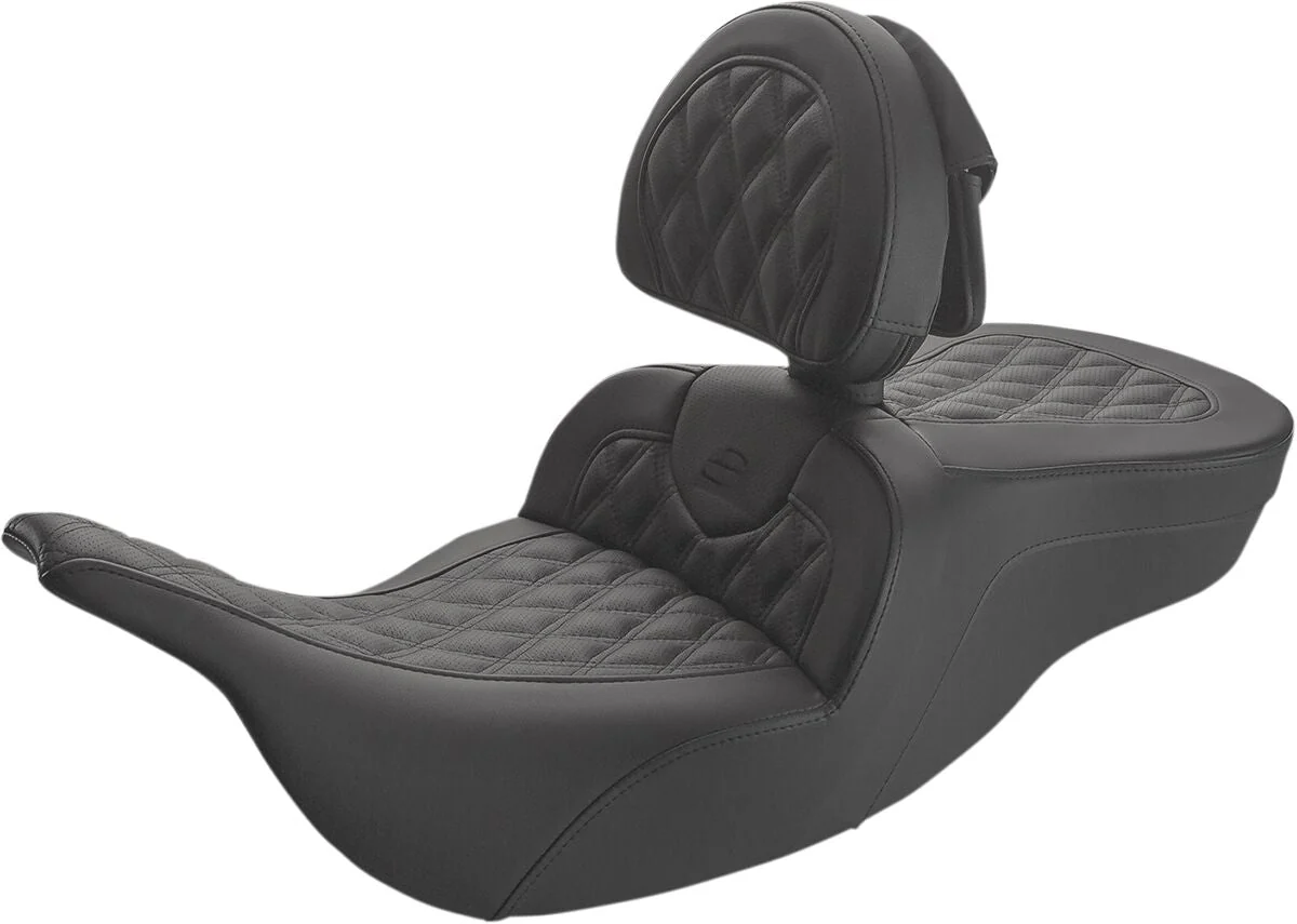 SADDLEMEN Selle RoadSofa Lattice Stitch