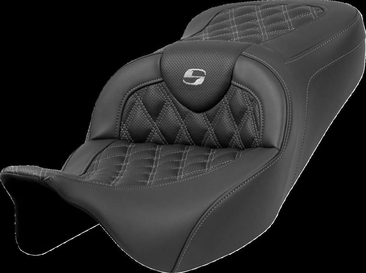 SADDLEMEN Selle RoadSofa Lattice Stitch
