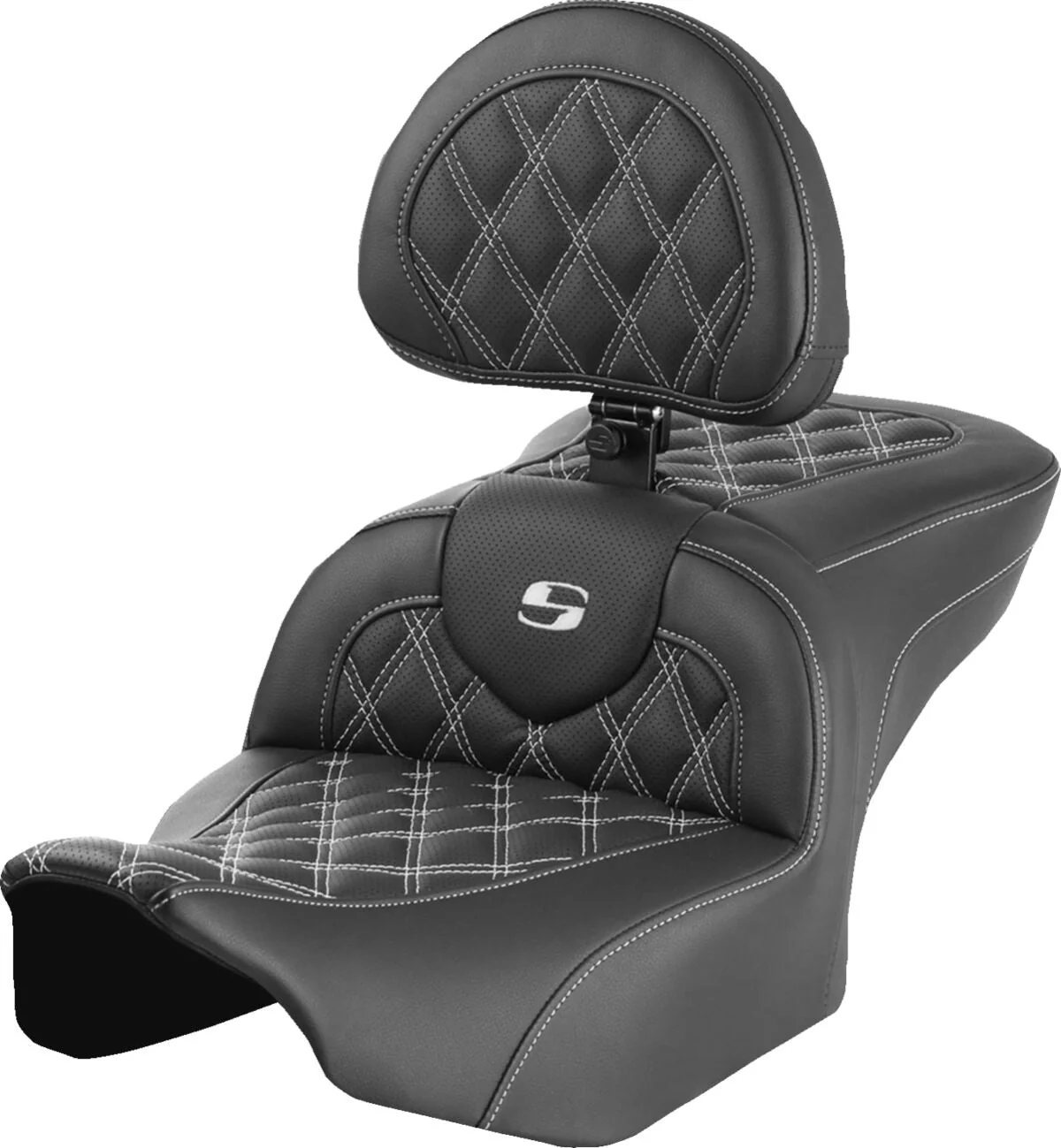 SADDLEMEN Selle RoadSofa Lattice Stitch