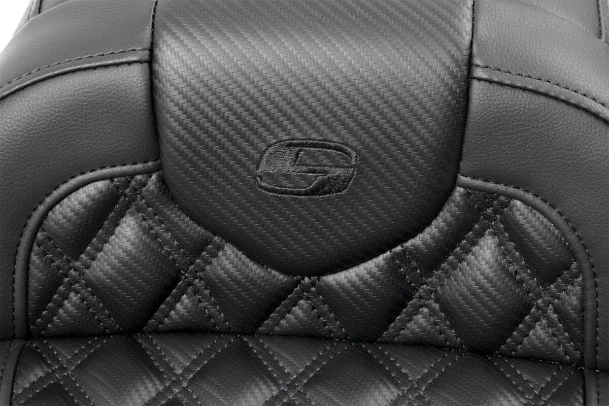 SADDLEMEN Selle RoadSofa Lattice Stitch - Image 3