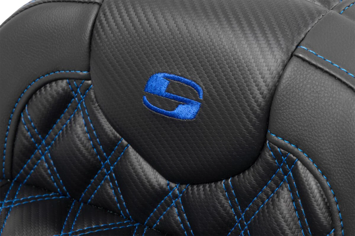 SADDLEMEN Selle RoadSofa Lattice Stitch - Image 3