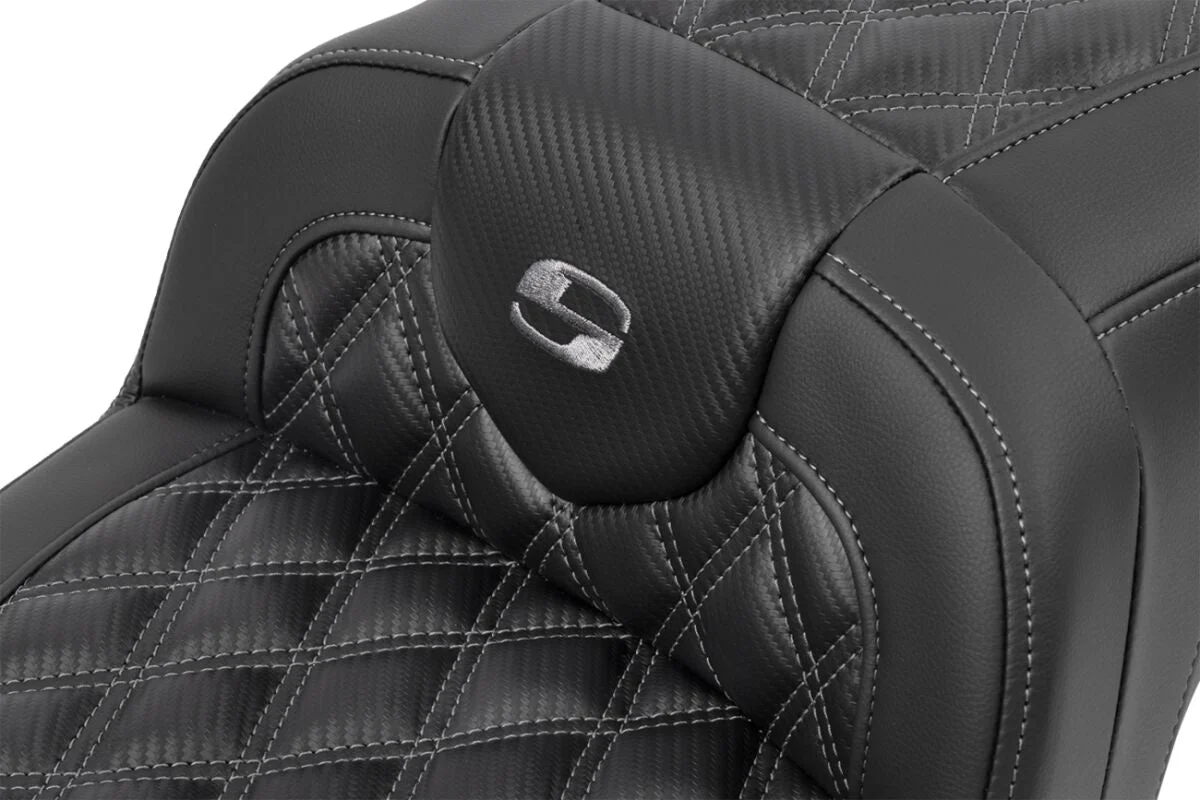 SADDLEMEN Selle RoadSofa Lattice Stitch - Image 2