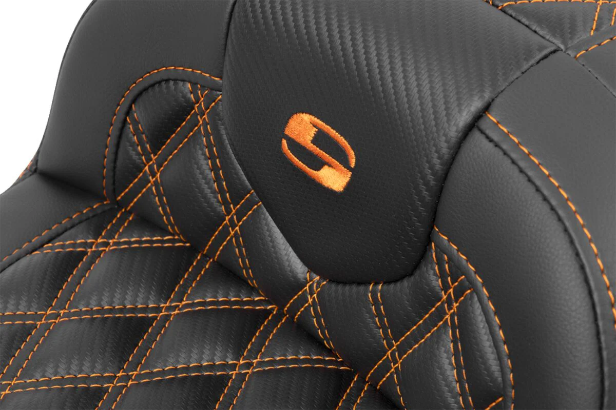 SADDLEMEN Selle RoadSofa Lattice Stitch - Image 3
