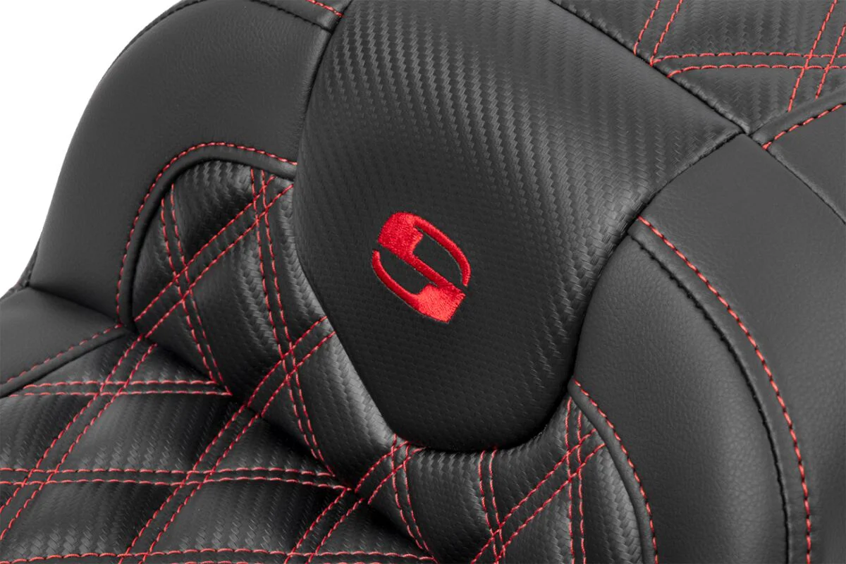 SADDLEMEN Selle RoadSofa Lattice Stitch - Image 3