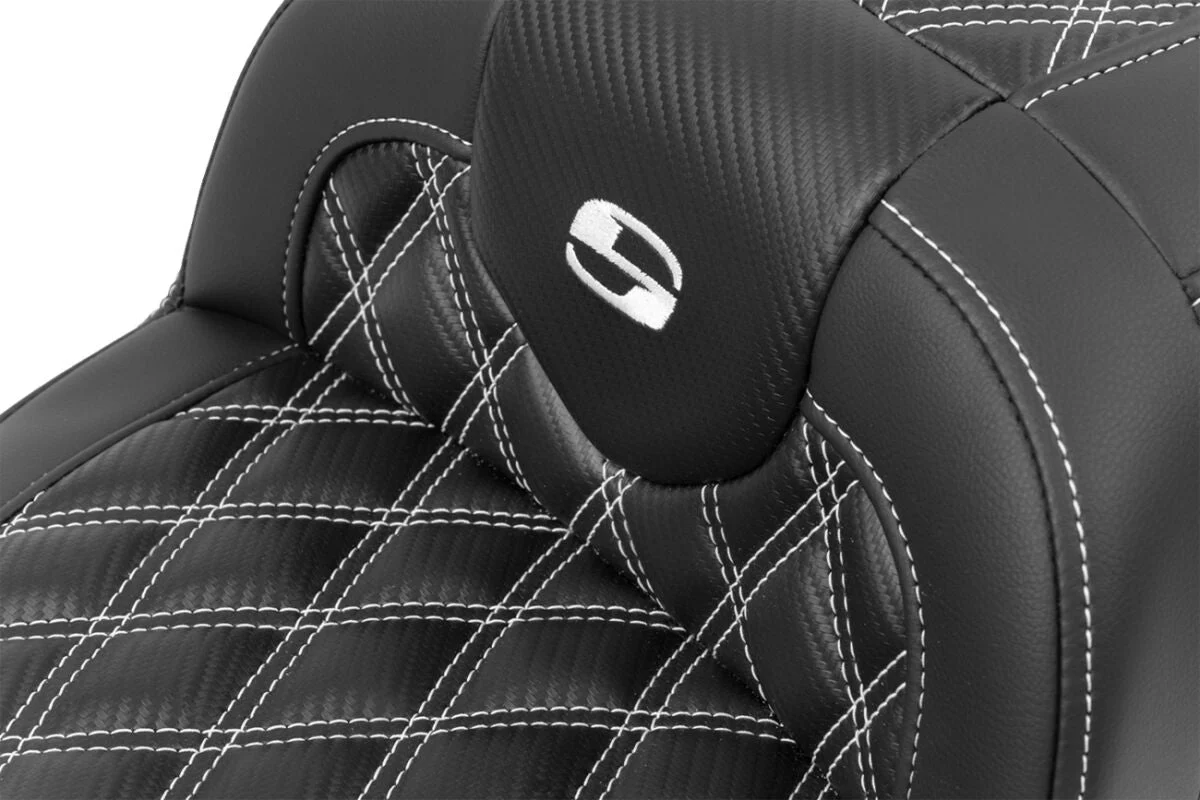 SADDLEMEN Selle RoadSofa Lattice Stitch - Image 3
