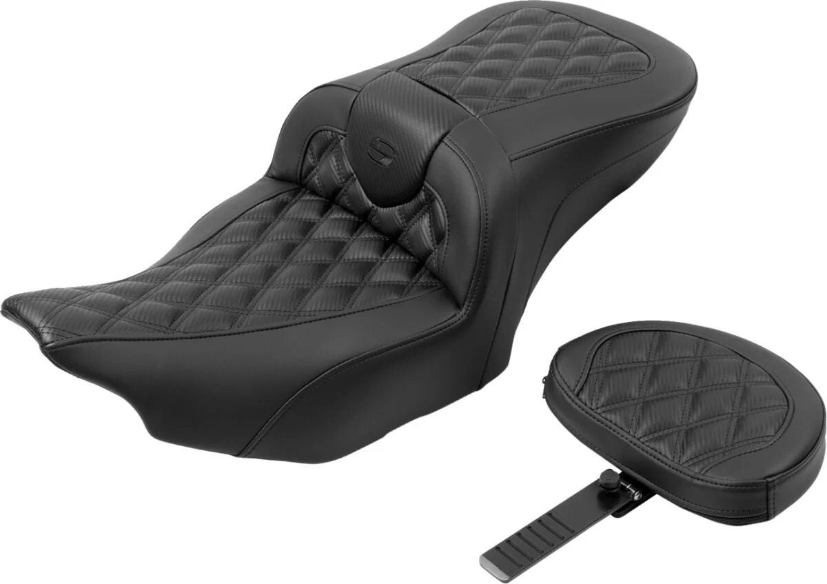 SADDLEMEN Selle RoadSofa Lattice Stitch - Image 2
