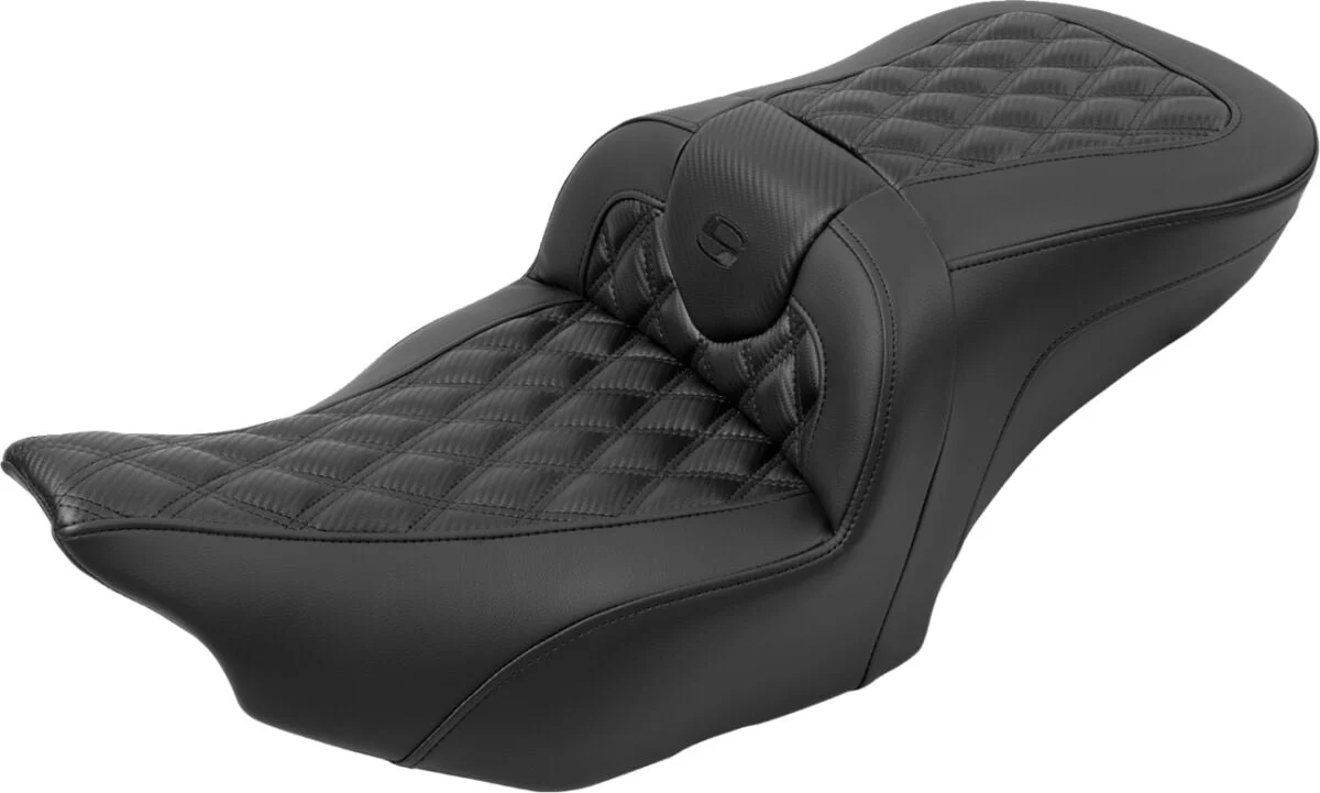 SADDLEMEN Selle RoadSofa Lattice Stitch - Image 4