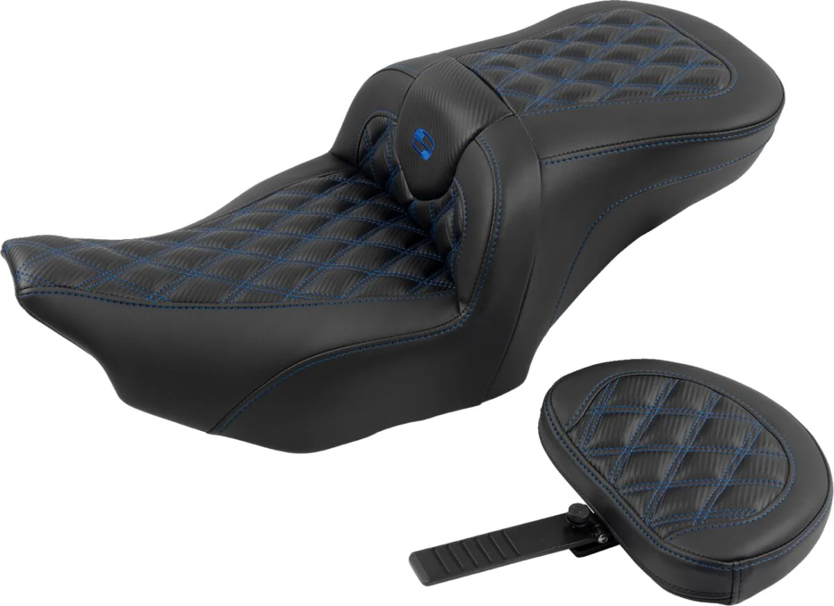 SADDLEMEN Selle RoadSofa Lattice Stitch - Image 2