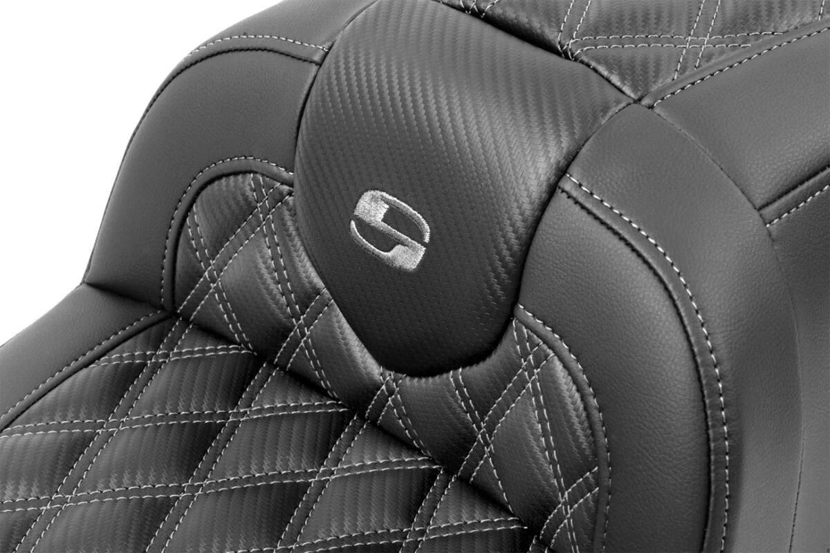SADDLEMEN Selle RoadSofa Lattice Stitch - Image 3