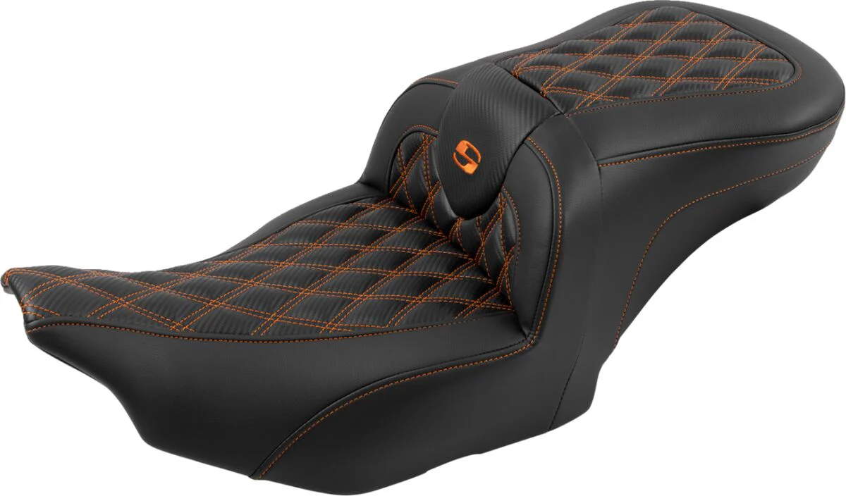 SADDLEMEN Selle RoadSofa Lattice Stitch - Image 3
