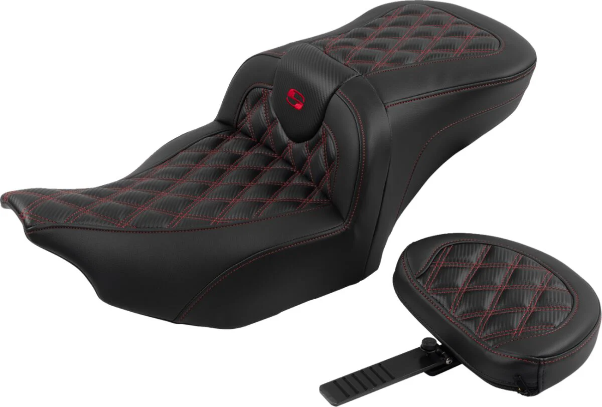 SADDLEMEN Selle RoadSofa Lattice Stitch - Image 2