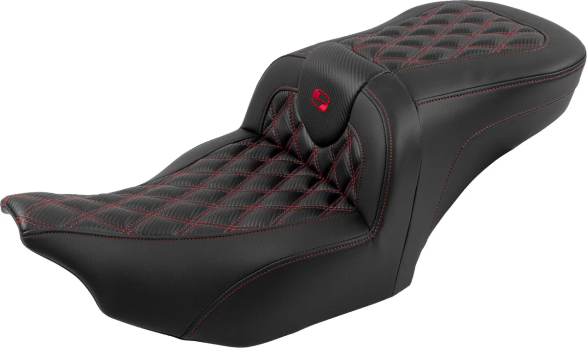 SADDLEMEN Selle RoadSofa Lattice Stitch - Image 3