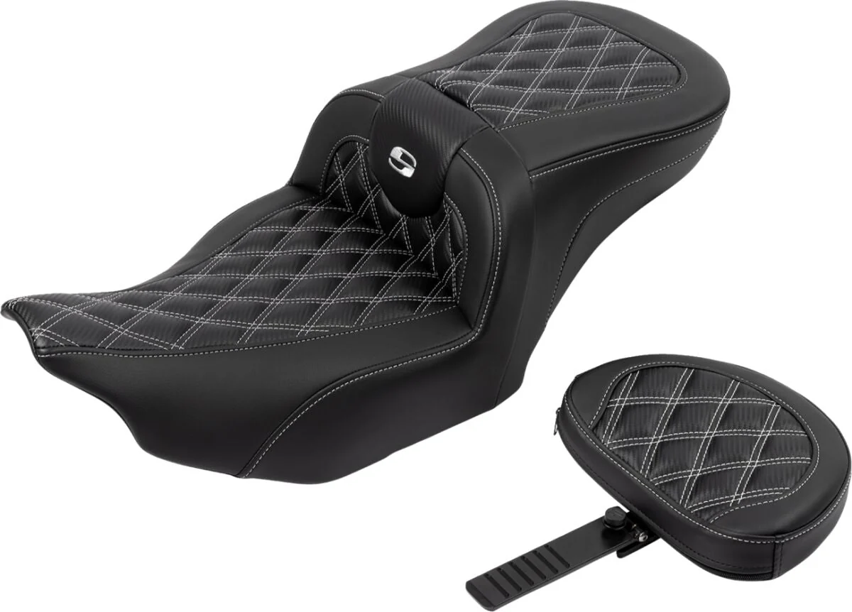 SADDLEMEN Selle RoadSofa Lattice Stitch - Image 4