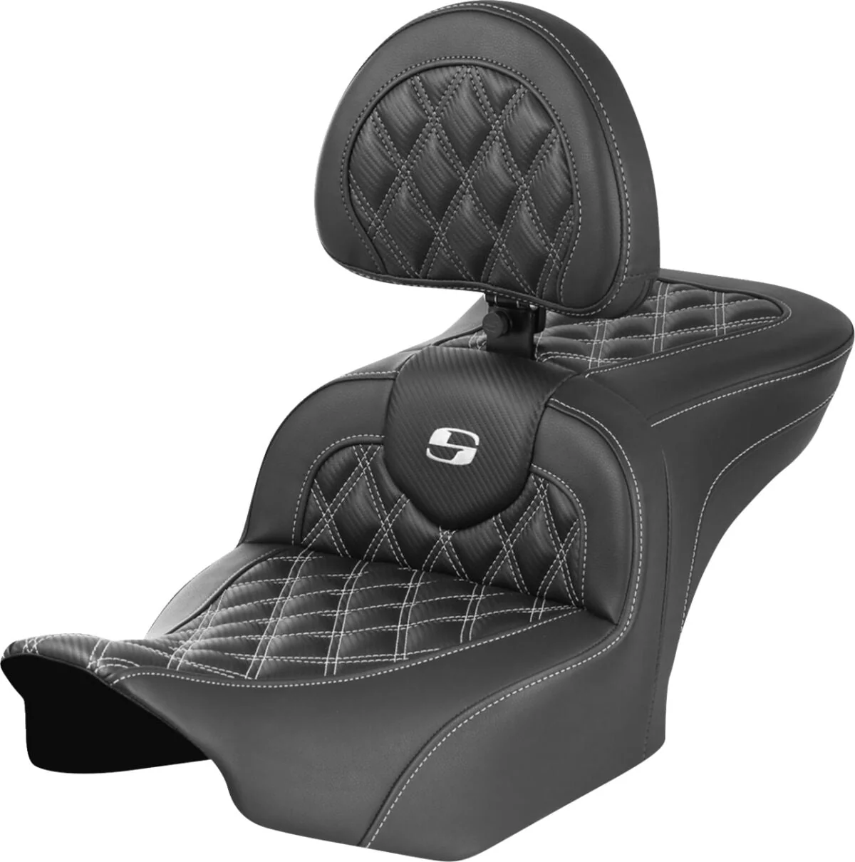 SADDLEMEN Selle RoadSofa Lattice Stitch