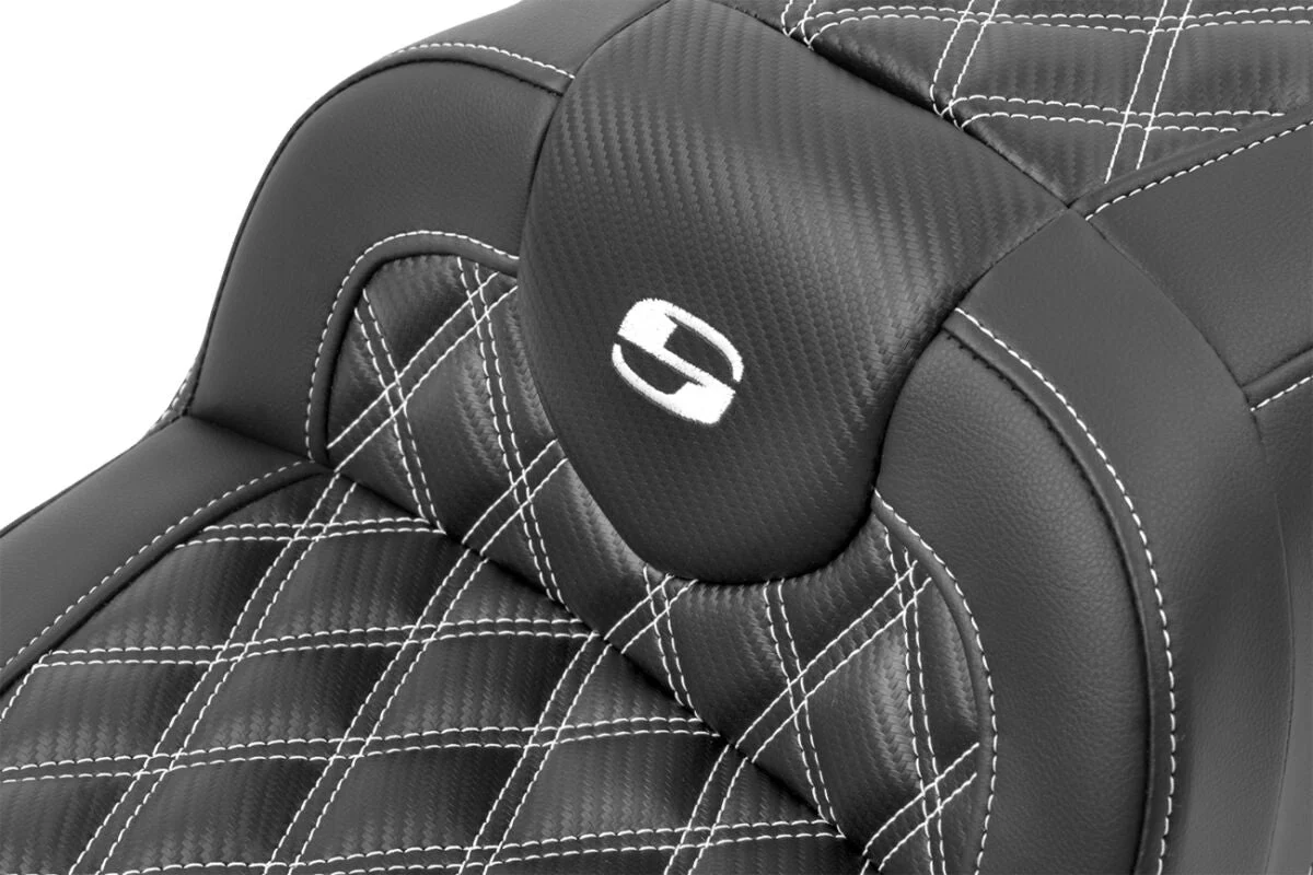 SADDLEMEN Selle RoadSofa Lattice Stitch - Image 2