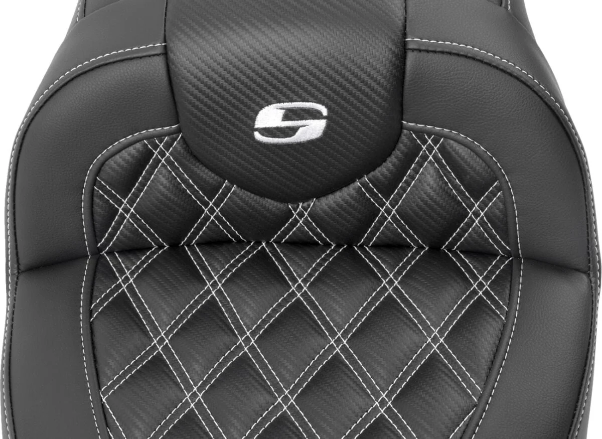 SADDLEMEN Selle RoadSofa Lattice Stitch - Image 4