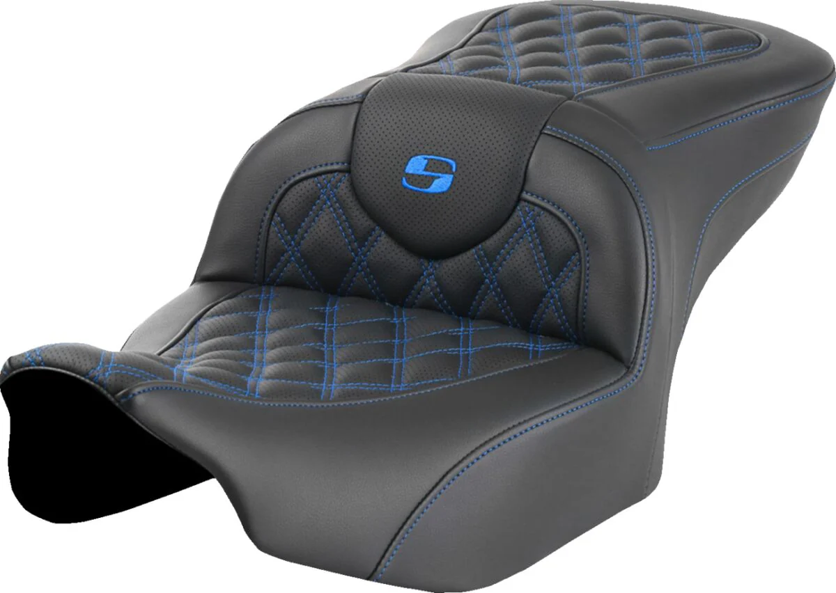 SADDLEMEN Selle RoadSofa Lattice Stitch
